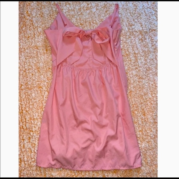 Pink dress - Picture 2 of 2